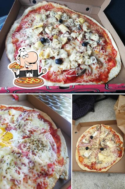 La Nostra Pizza