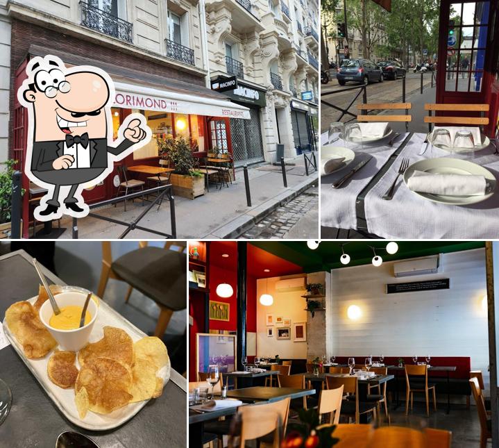 Découvrez l'intérieur de Le Florimond