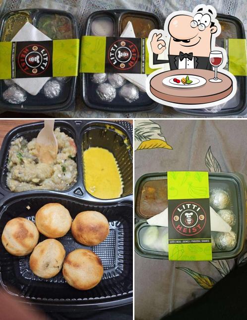 Meals at Litti Heist