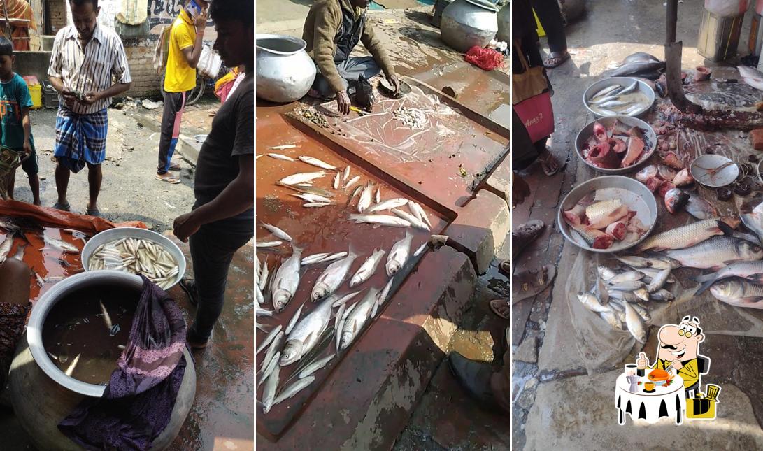 Miyapur Fish Market