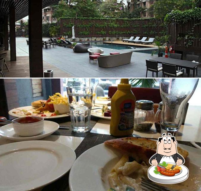 Meals at Mosaic