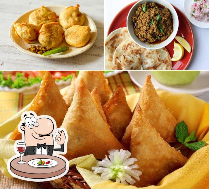Meals at Munira Caterers