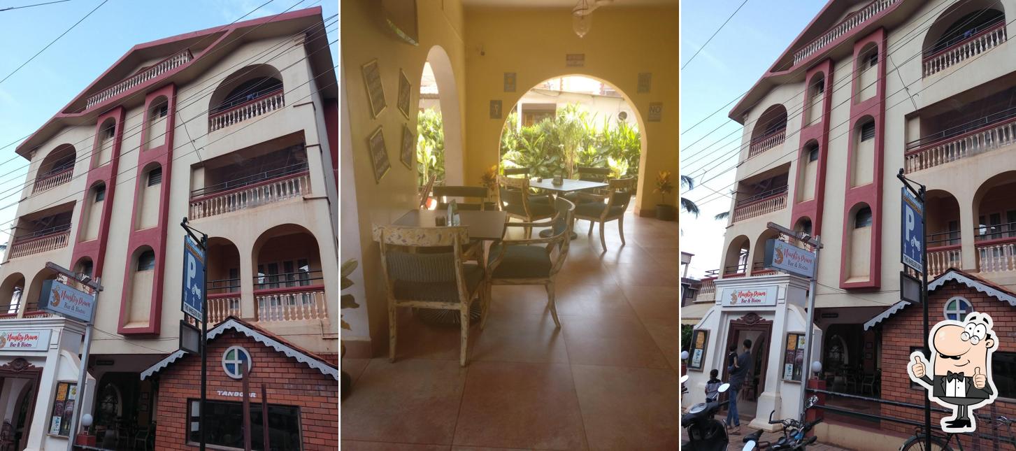 Naughty Prawn Bar and Bistro