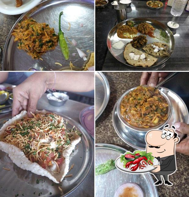 Get seafood at New Kathiyawadi dhaba