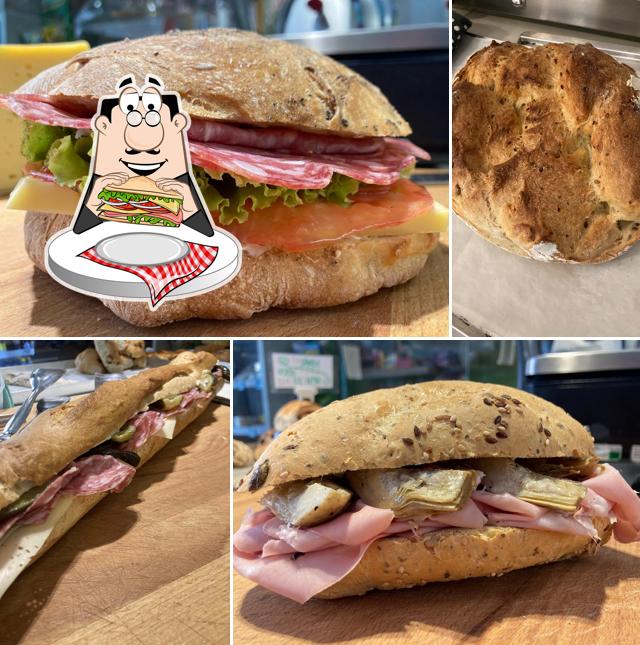 Club sandwich al Non Di Solo Pane Snc