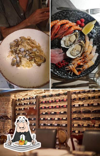 Guarda la immagine che presenta la cibo e interni di Ottava Osteria Terra e Mare