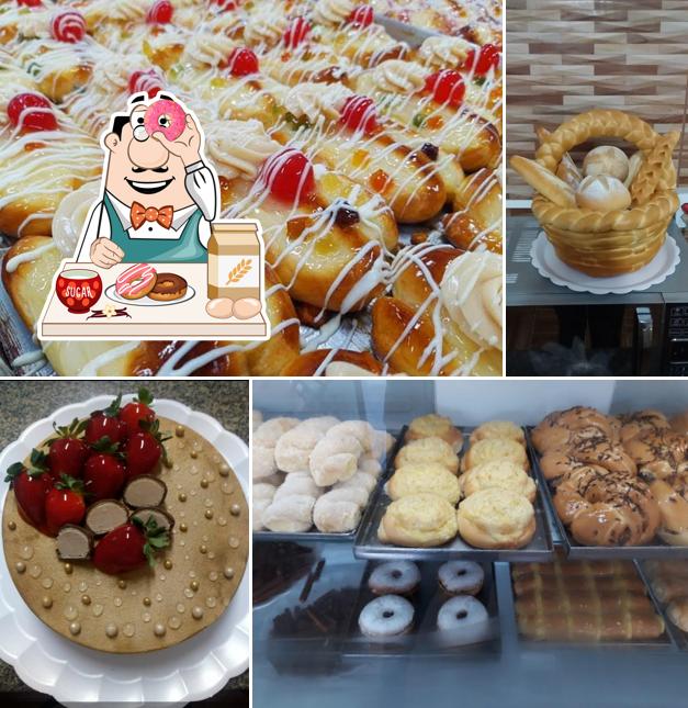 Padaria Ravena Encomenda de Doces, Tortas e Salgados