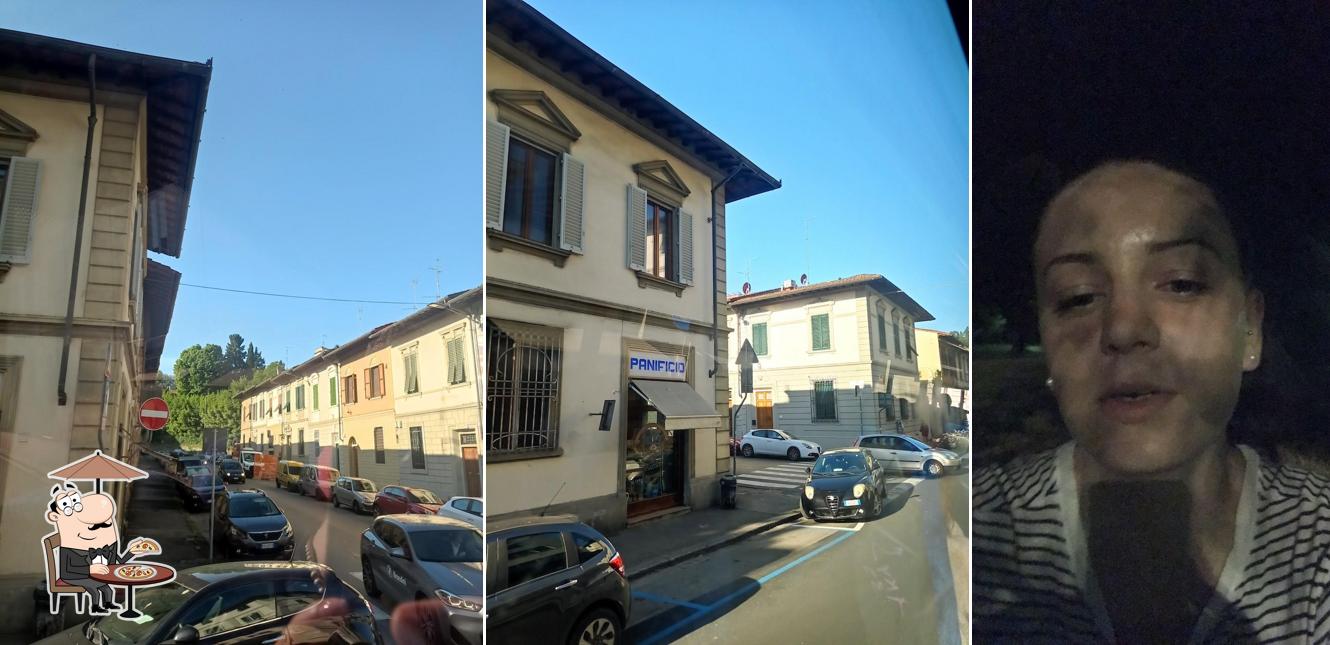 Guarda gli esterni di Panificio Santini Di Alfio Santini Snc