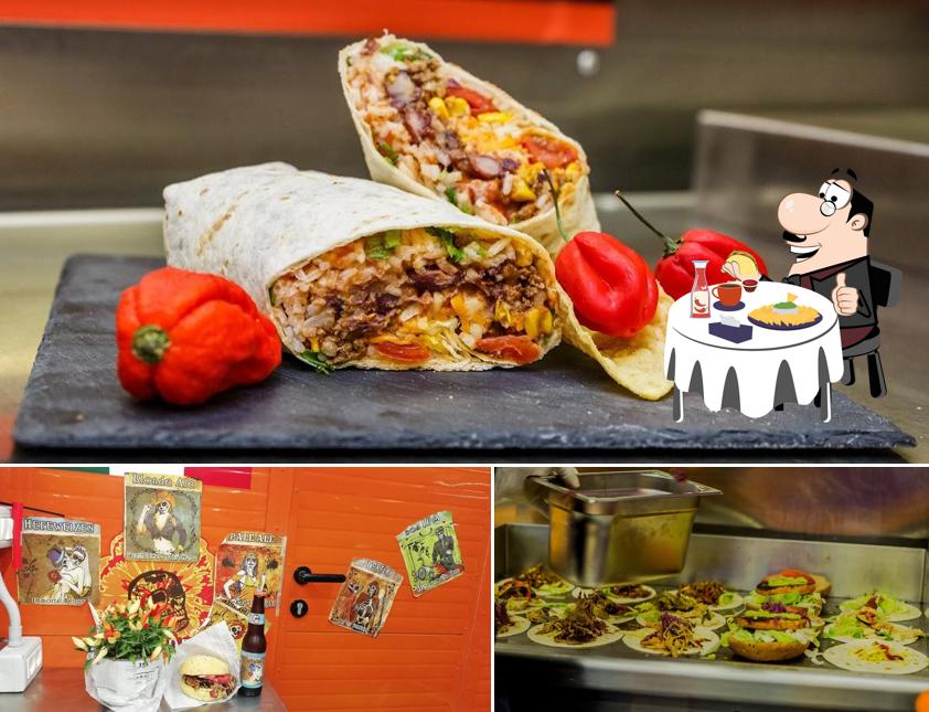 Prenditi un hamburger a Paratodosmexico