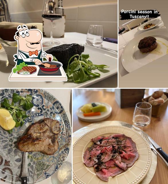 Pellegrini's Osteria Moderna