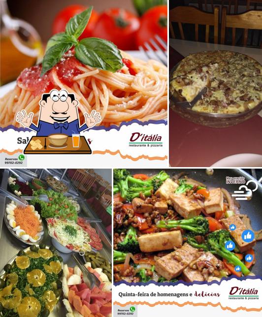 Pizzaria D'itália