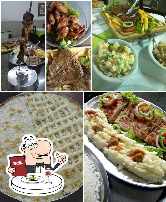 Churrascaria e Pizzaria Pigália