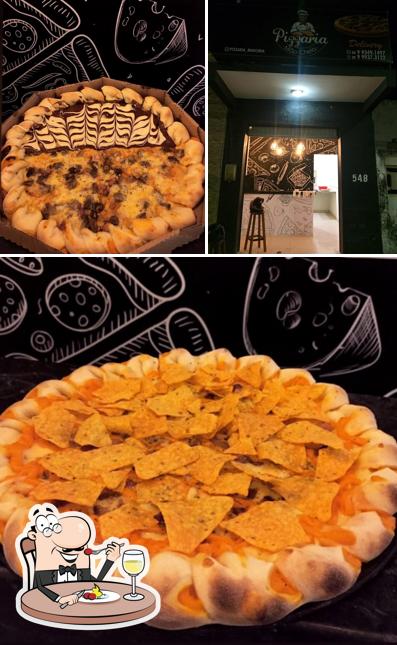 Pizzaria mão cheia
