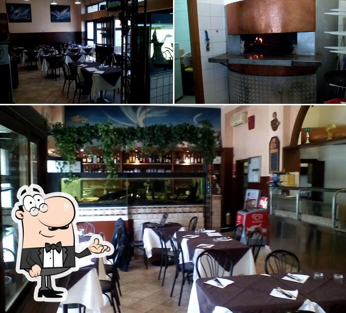 Dai un'occhiata agli interni di Ristorante Pizzeria "Il Mulino"