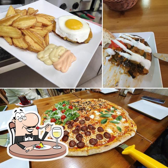 Cibo al Istanbul 34 Pizzeria&Kebab&Grill