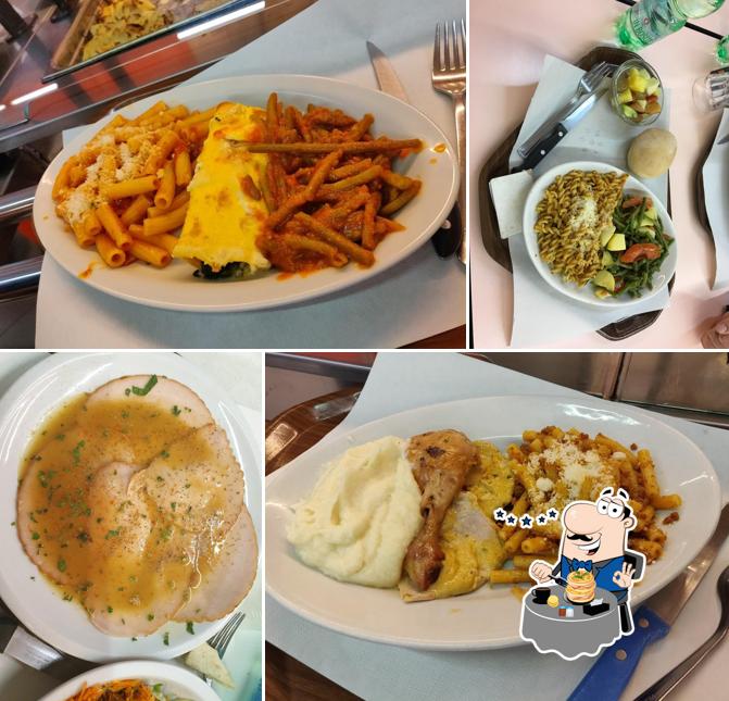 Platti al Ristorante Klo