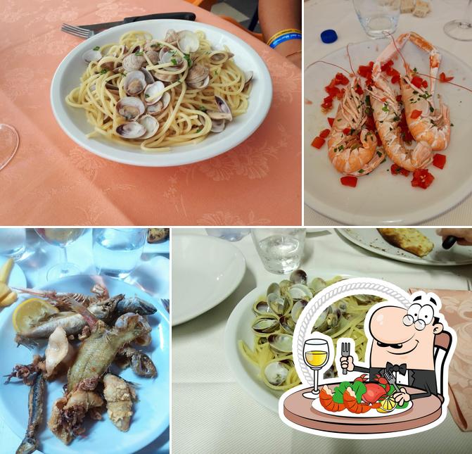 Ristorante da Romano presso Camping Adriatico