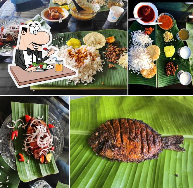 Sethunath mithramadom homely food