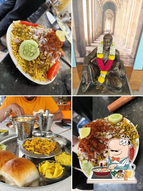 Fried rice at Shivneri Misal & Morya Pure Veg