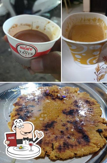 Food at Shree Shakti Tea