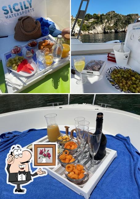 Sicily watersports