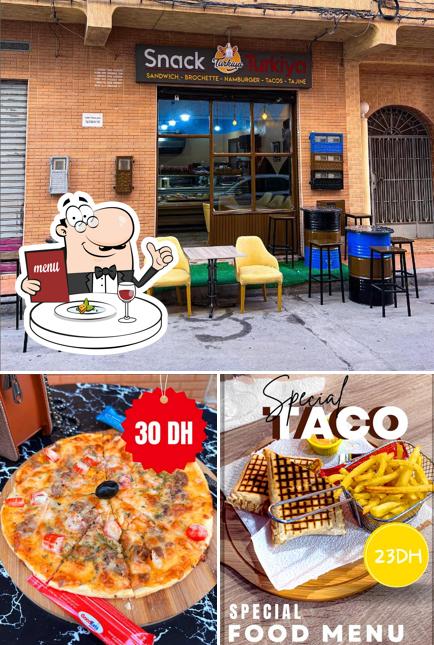 Snack Turkiya