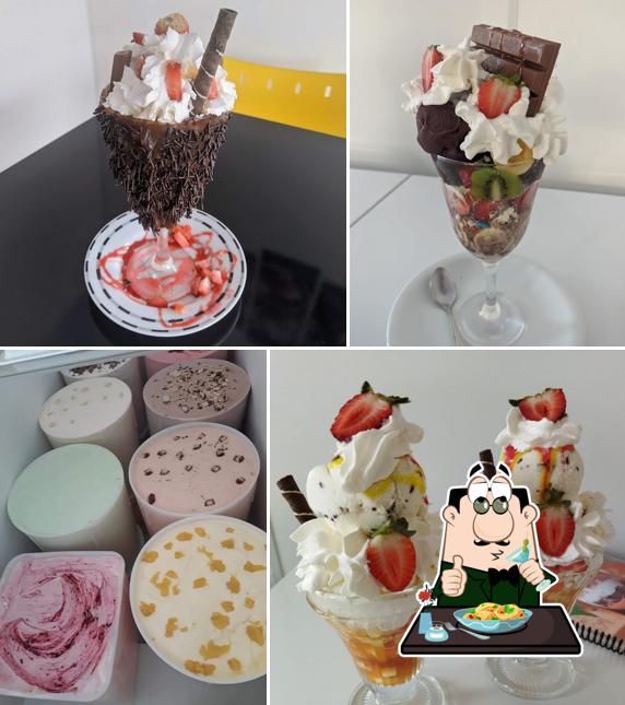 Sorveteria Delícias do Sorvetão