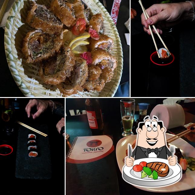 Tokyo Culinária Japonesa, Divinópolis - Restaurant menu, prices and reviews