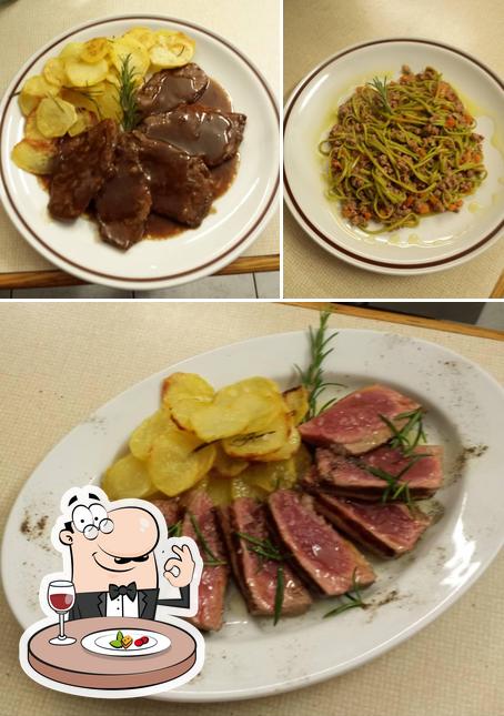 Cibo al Valgaia Osteria Vineria Bar