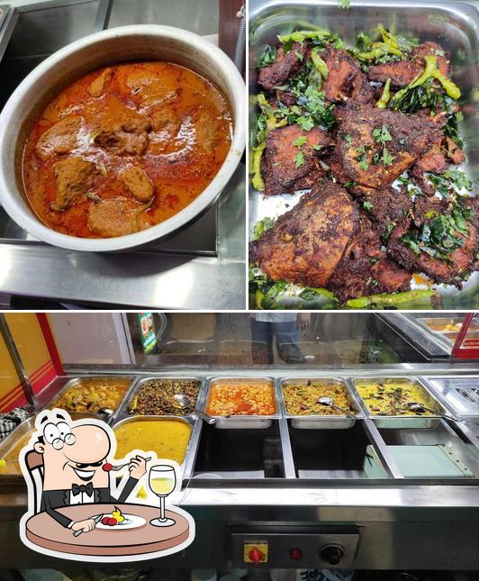 Meals at Village Vantakalu @Take Away