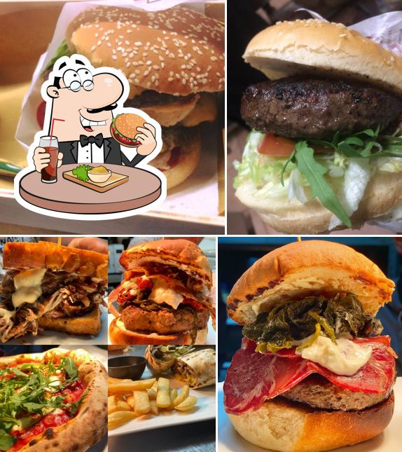 Zenzero Hamburgeria Pizzeria Napoletana Poggiardo