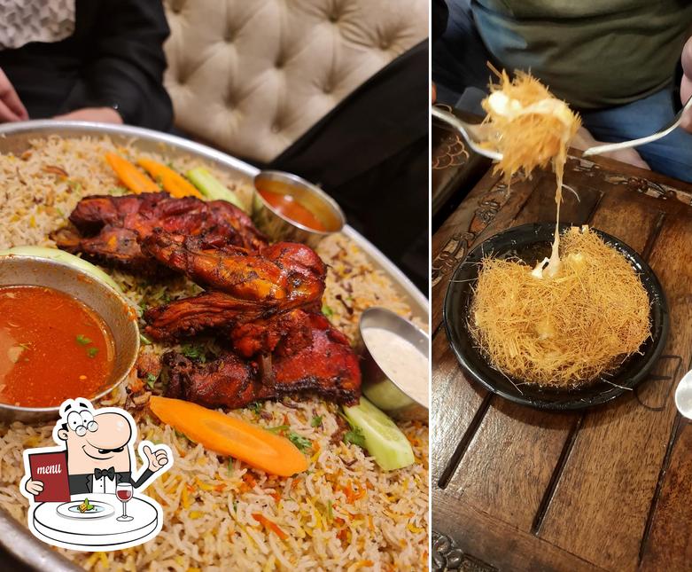 Meals at Zunaira Family Restaurant & Kids Zone