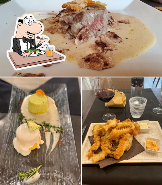 Cibo al larix