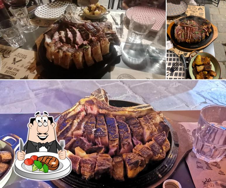 Bistecca al Risto-Macelleria San Martino