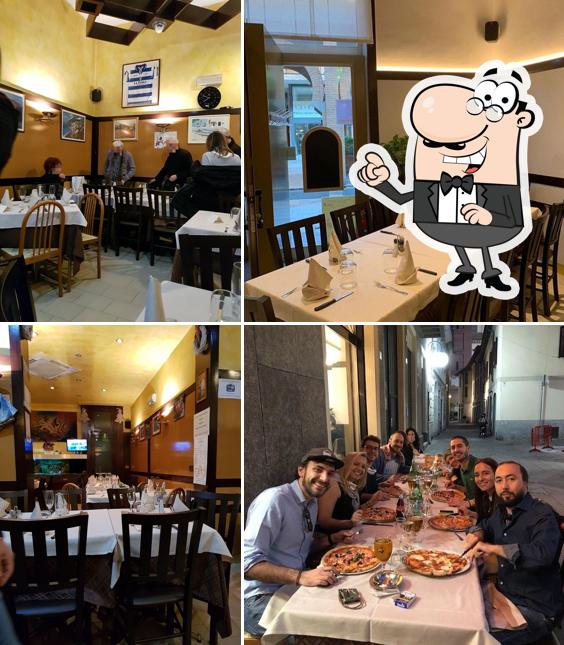 Dai un'occhiata agli interni di Ristorante Bar Pizzeria Mimmo 2