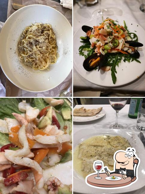 Platti al Da Luciano - Ristorante Pizzeria