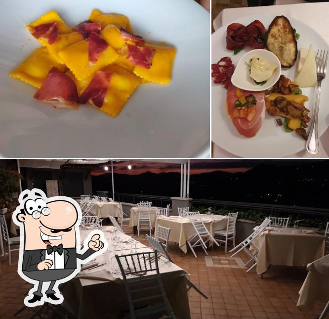 Dai un'occhiata agli interni di Ristorante Domus Hernica