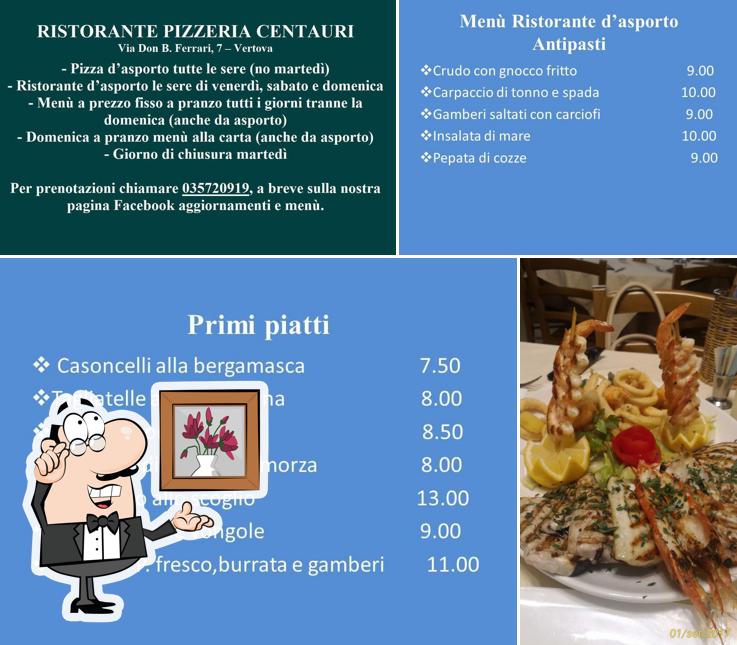 Ristorante Pizzeria Centauri