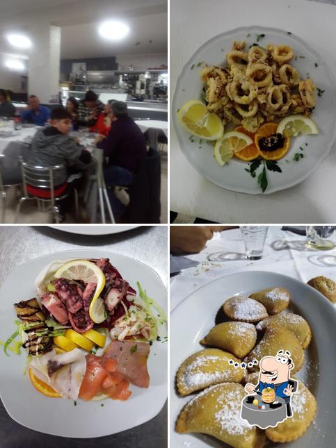 Cibo al Ristorante Pizzeria Nonna Maria