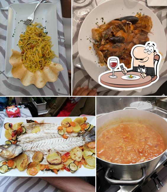 Cibo al Sestante ristorante Livorno ...No Pizza