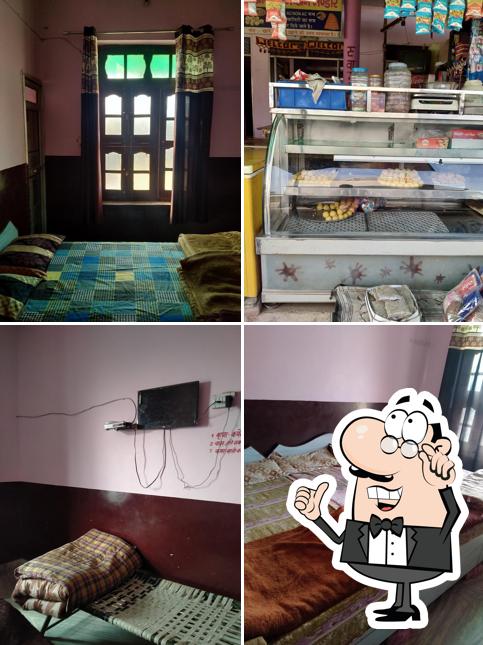 Check out how sree krishna hotel& restorent looks inside
