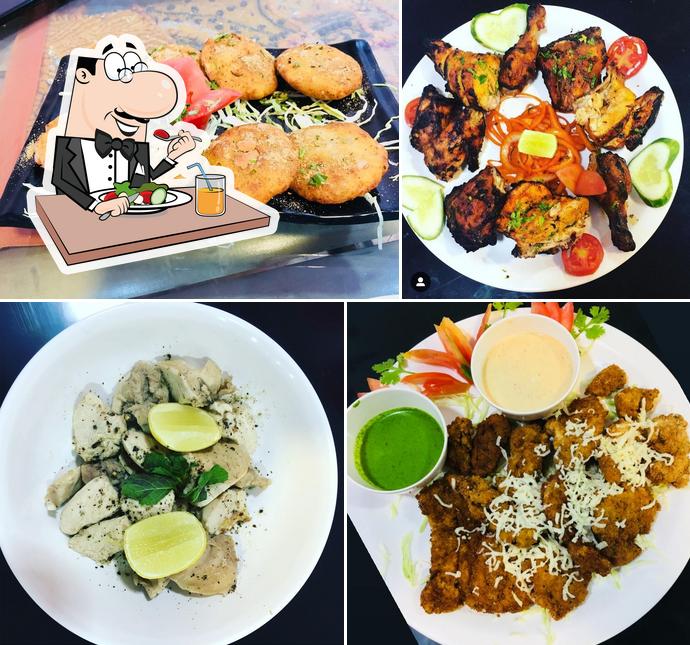 Meals at Sigdi