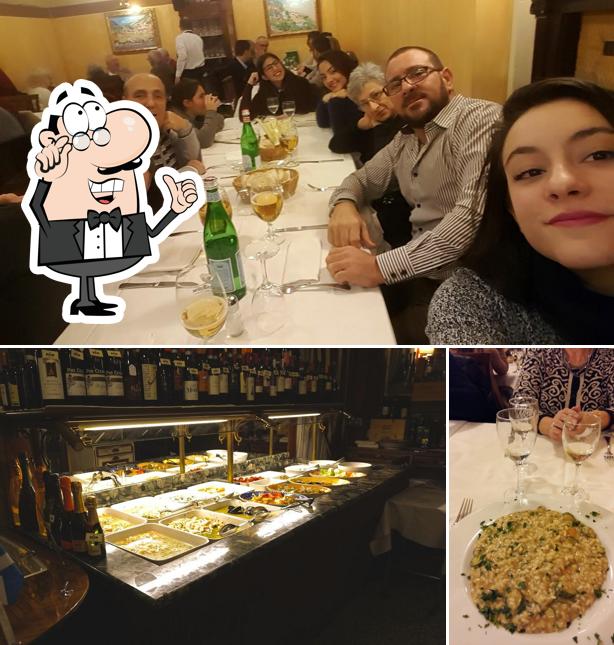 Dai un'occhiata agli interni di Pizzeria Ristorante Speranza