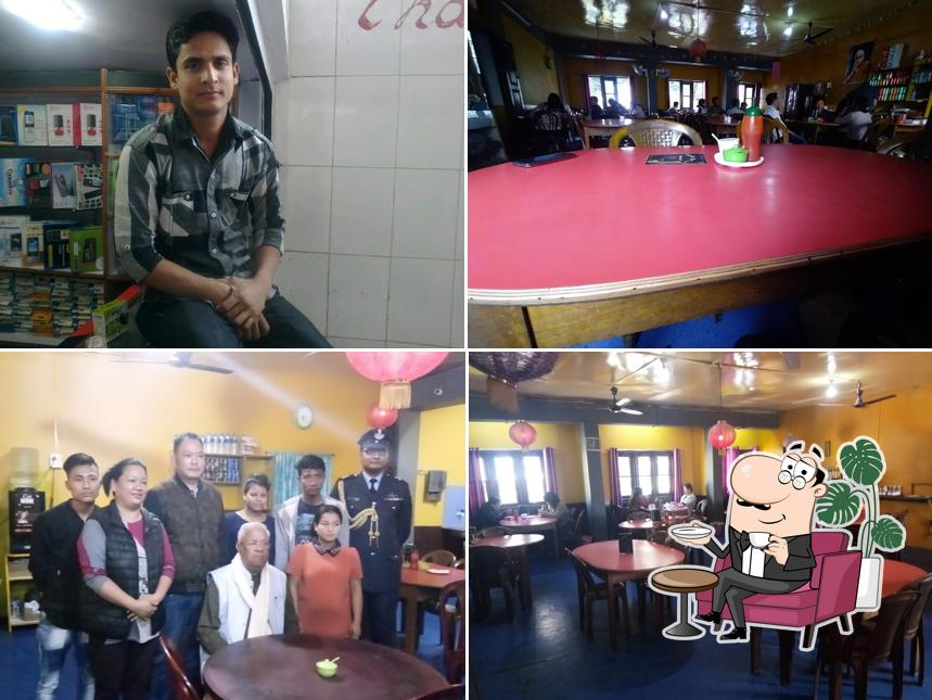 Check out how Tashi Delek looks inside