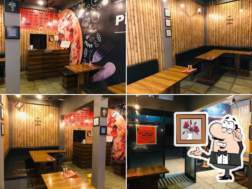 The pizza cabana