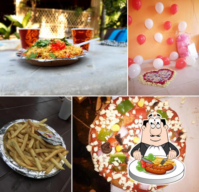 Meals at Village Cafe