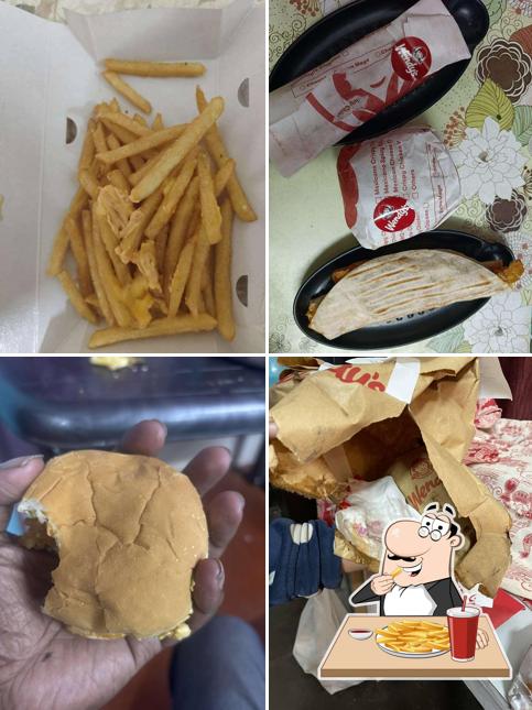 Wendy's Burgers