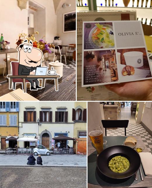 Dai un'occhiata agli interni di La Locanda Dei pitti