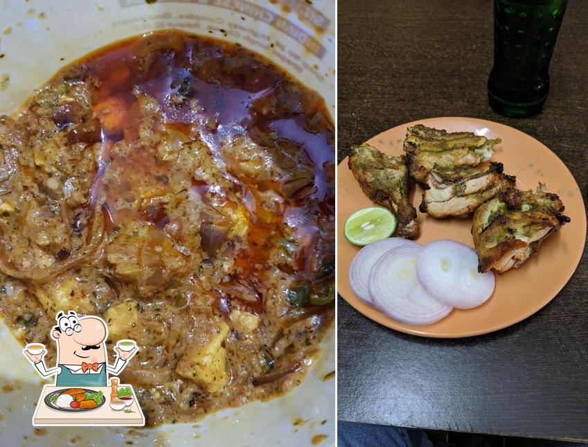 Food at CHEF'S KITCHEN TAKE AWAY MARINE DRIVE TELIBANDHA