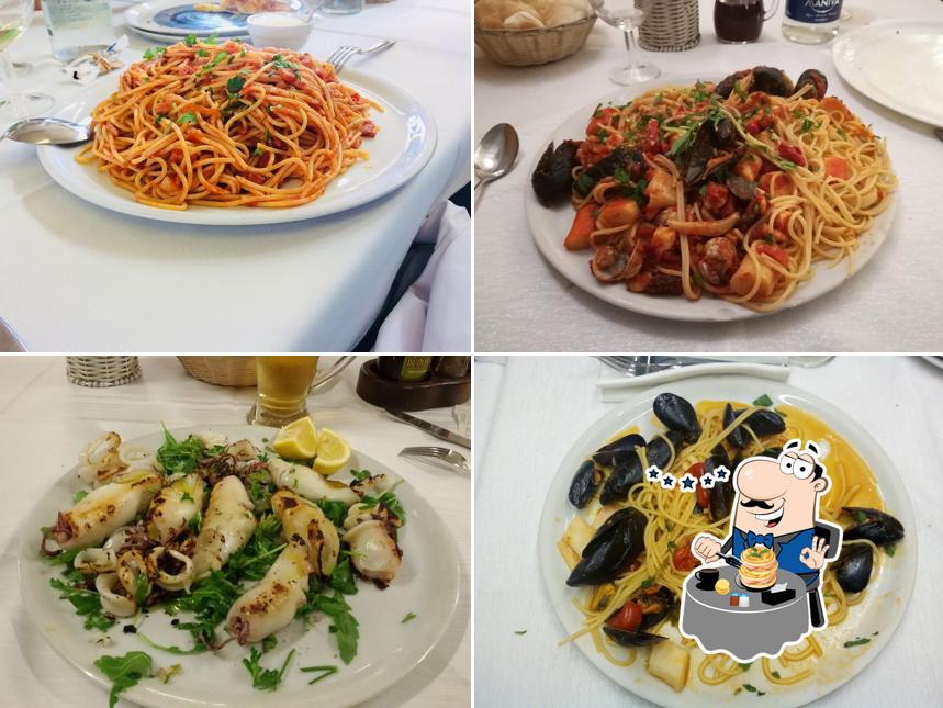 Pizzeria E Ristorante La Costa Azzurra